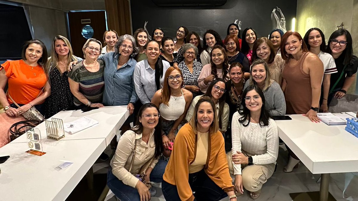 Maria Gabriela Teran tweet media