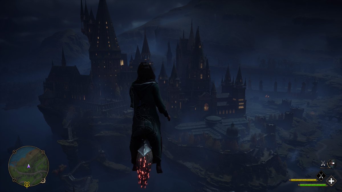 #PS5Share, #HogwartsLegacy #CapturaHogwartsLegacy <a href="/wbgamesspain/">Warner Bros. Games Spain</a>