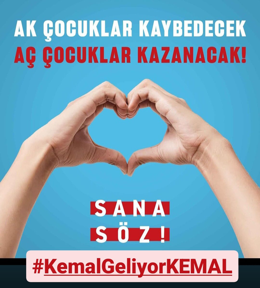 Deniz23351's tweet photo. AK çocuklar artık sizin sürdüğünüz devran bitiyor.!!
AÇ çocukların hakkını alma devri başlıyor!!!
#KemalGeliyorKEMAL hesap sormaya✌️✌️ https://t.co/V9BNvy09hS