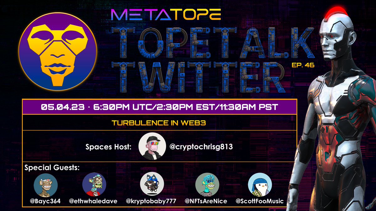 MetaTope tweet media