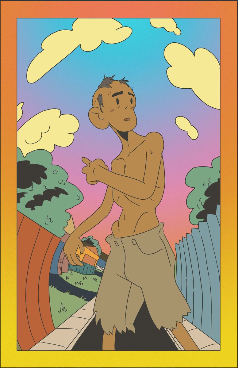 <a href="/LilNasX/">☆ ‧dreamboy··‧̩̥˟͙冬˟͙‧̩̥l</a> thanks everyone for all the love! As a treat here's my and <a href="/TopherDisgrace/">Regular Chris!</a>'s 3 page zombie comic called Mouthful 💗💖💗 follow <a href="/metalcandypress/">Metal Candy Press</a> for more!