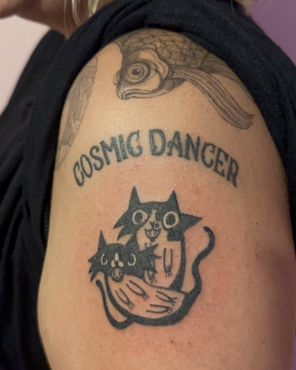 malfeitattoo's tweet photo. #33 gatinhos frajolinhas sobrepostos agenda aberta pra SP (maio e junho) e europa (agosto) e-mail: malfeitour@gmail.com #malfeitona #malfeitonatattoo #ignorantstyle https://t.co/ZD9ttSPmCO