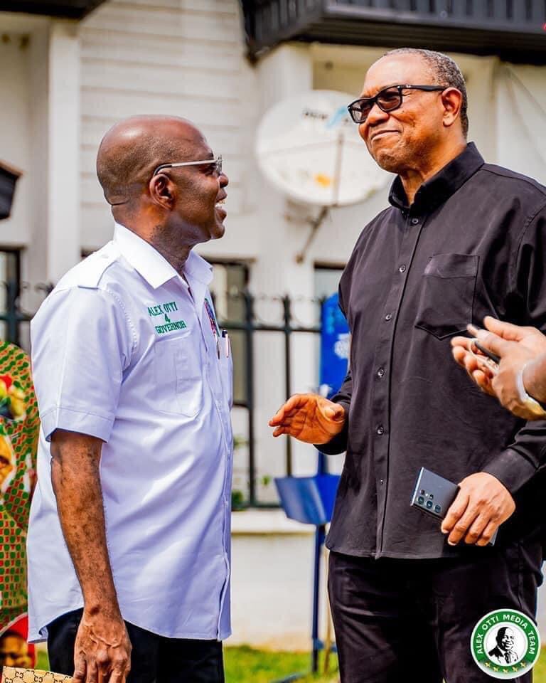 chichiposts's tweet photo. Abia State’s victory will be TOTAL &amp; COMPLETE when Peter Obi reclaims his mandate. 

It is POssible!
Wait for it! https://t.co/R36ojFn2QK