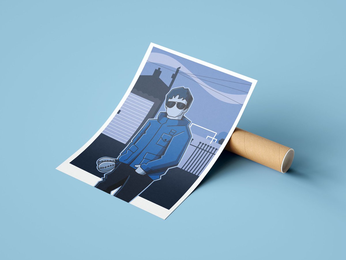 vinylsoulimages's tweet photo. @scyhodotcom COMING THIS MONTH, the next Charity Poster, ROUND ARE WAY, all profits will go to @roomattheinn_ limited to just 50 A2 posters. This poster fits along side the COUNCIL SKIES charity poster from earlier this year. #liamgallagher #roundareway #poster #charity https://t.co/JitYbNx1xg