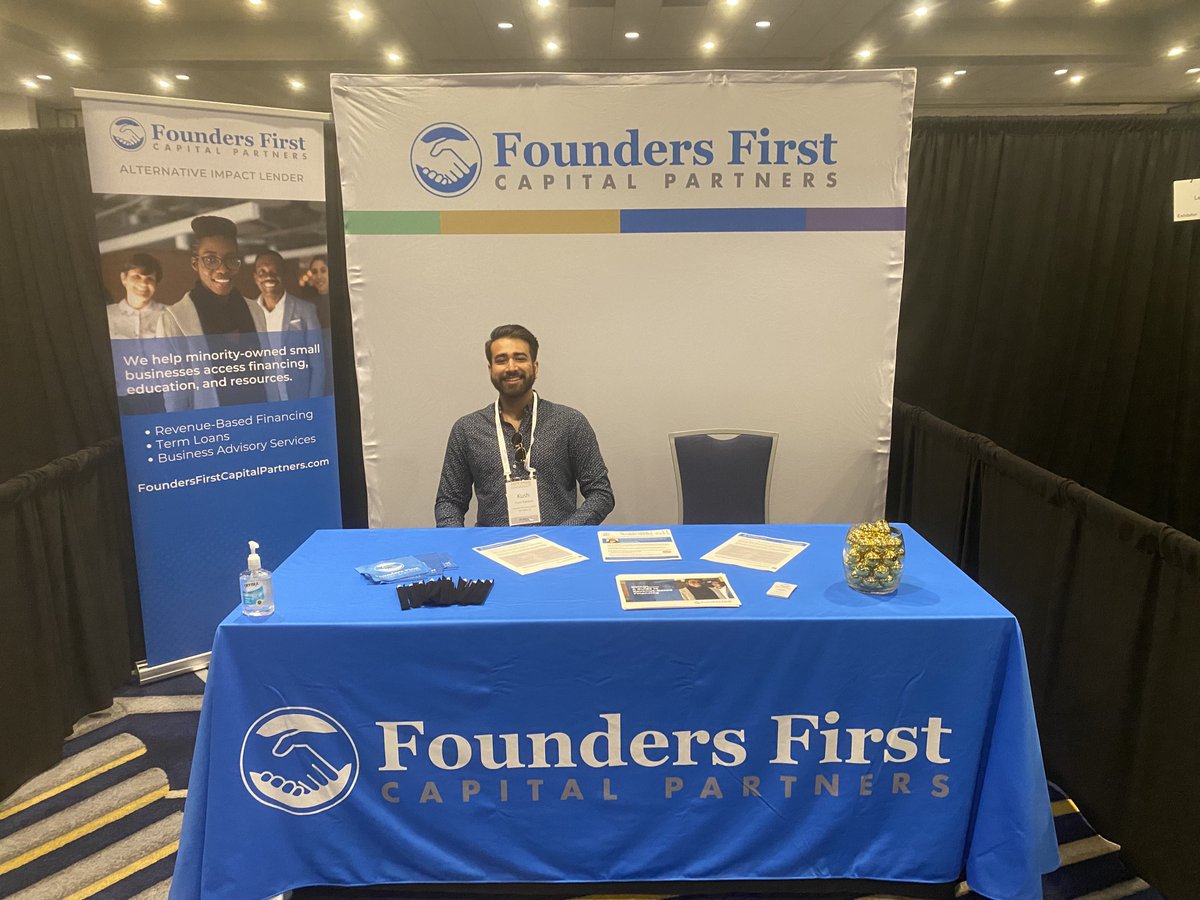 Make sure to come and visit Founders First Capital Partners at the 2023 <a href="/NAELB_AACFB/">AACFB</a> Annual Conference in Irvine. Connect with Kush Kakaiya and Tracy Fuga at Booth 606 to learn more about our financial products for diverse-led businesses.

#AACFB #networking #inclusiveeconomy