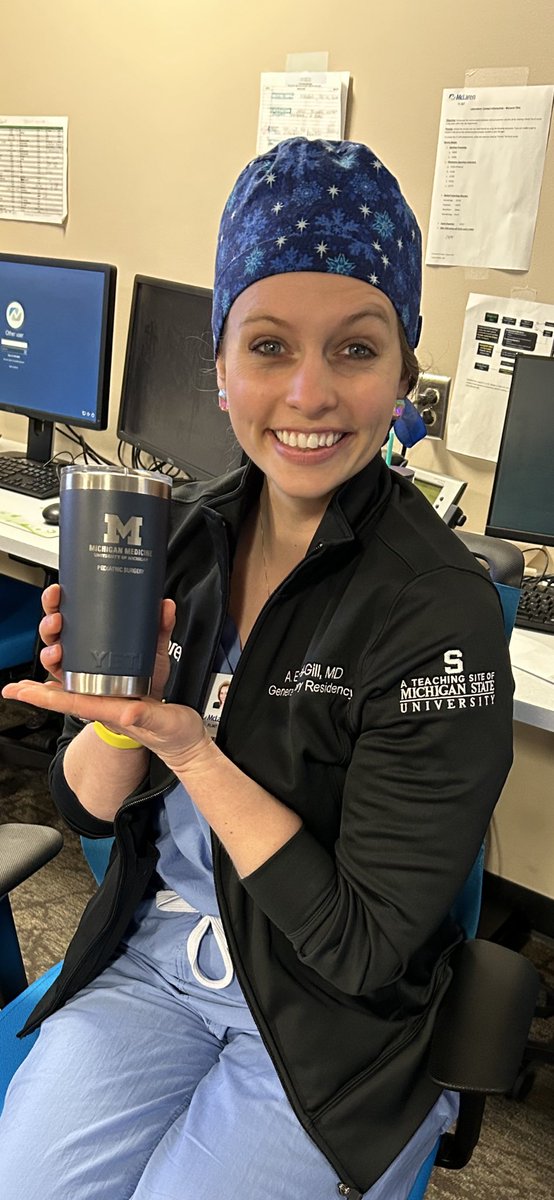 Abby Engwall-Gill, MD tweet media