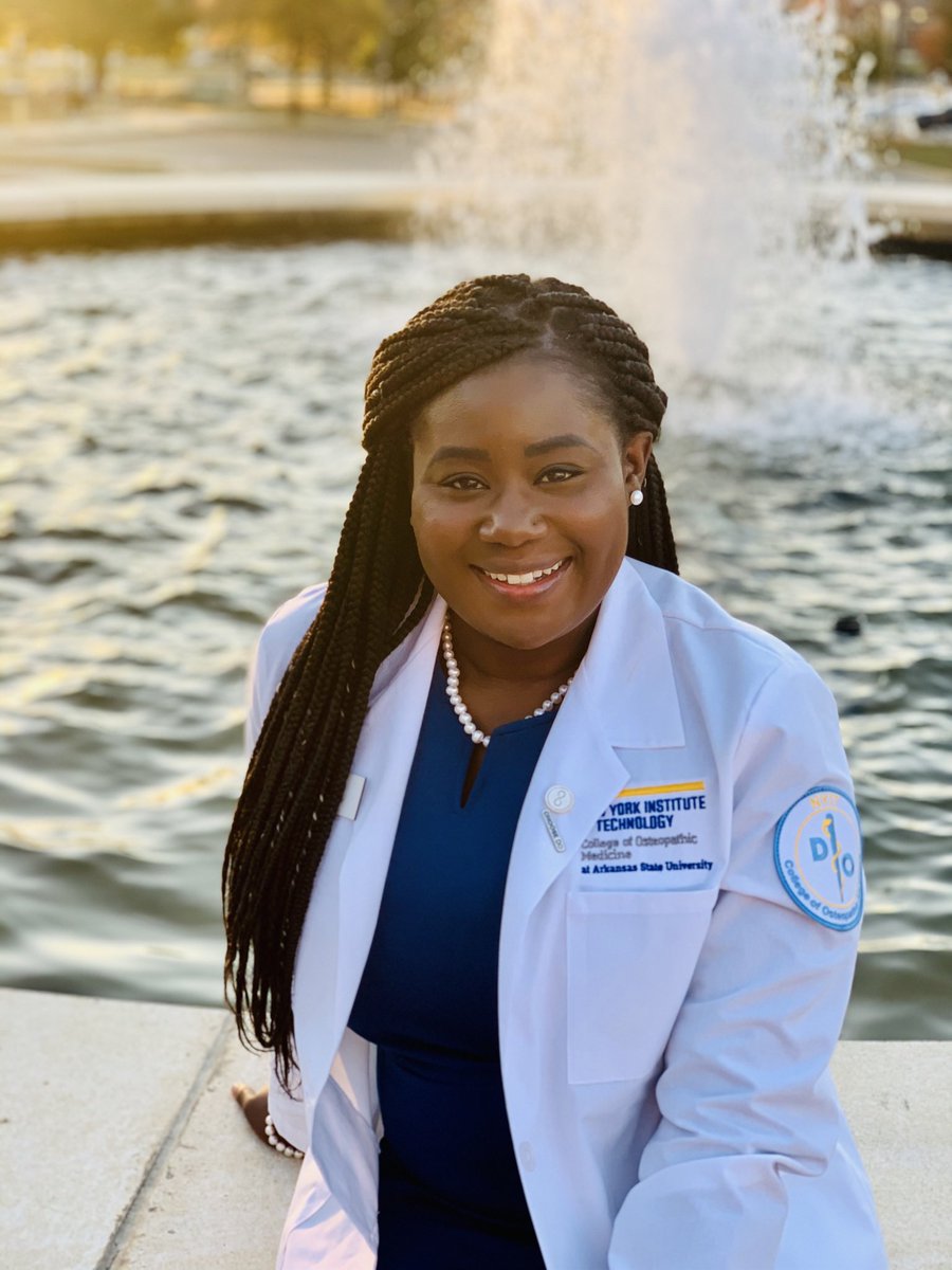 👋 Hi there! I'm a small-town girl chasing big dreams of becoming a physician 🩺✨. As a first-generation med student, I'm embracing the challenges and determined to thrive 🌟. Let's connect on #MedTwitter and uplift each other on this incredible journey! 🤝💙 #FirstGenDocs #AMA