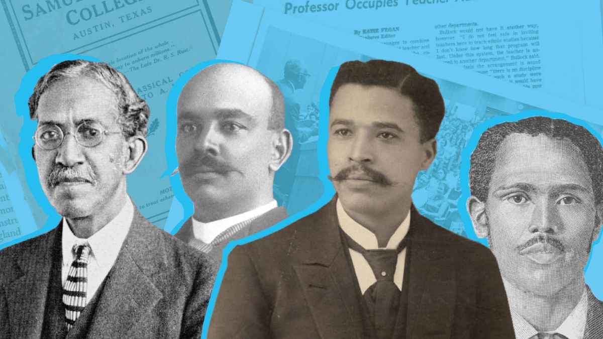 Black Classicists in Texas is a free public exhibition, celebrating the life and work of classicists of color in Austin and Central Texas. <a href="/KUT/">KUT Austin</a> and <a href="/TexasStandard/">Texas Standard (@texasstandard.bsky.social)</a> recently met with <a href="/Dr_AHL/">Dr. Ayelet H Lushkov</a> with <a href="/UTClassics/">UT Austin Classics</a> to discuss the project. Full article: bit.ly/3nkx7mZ