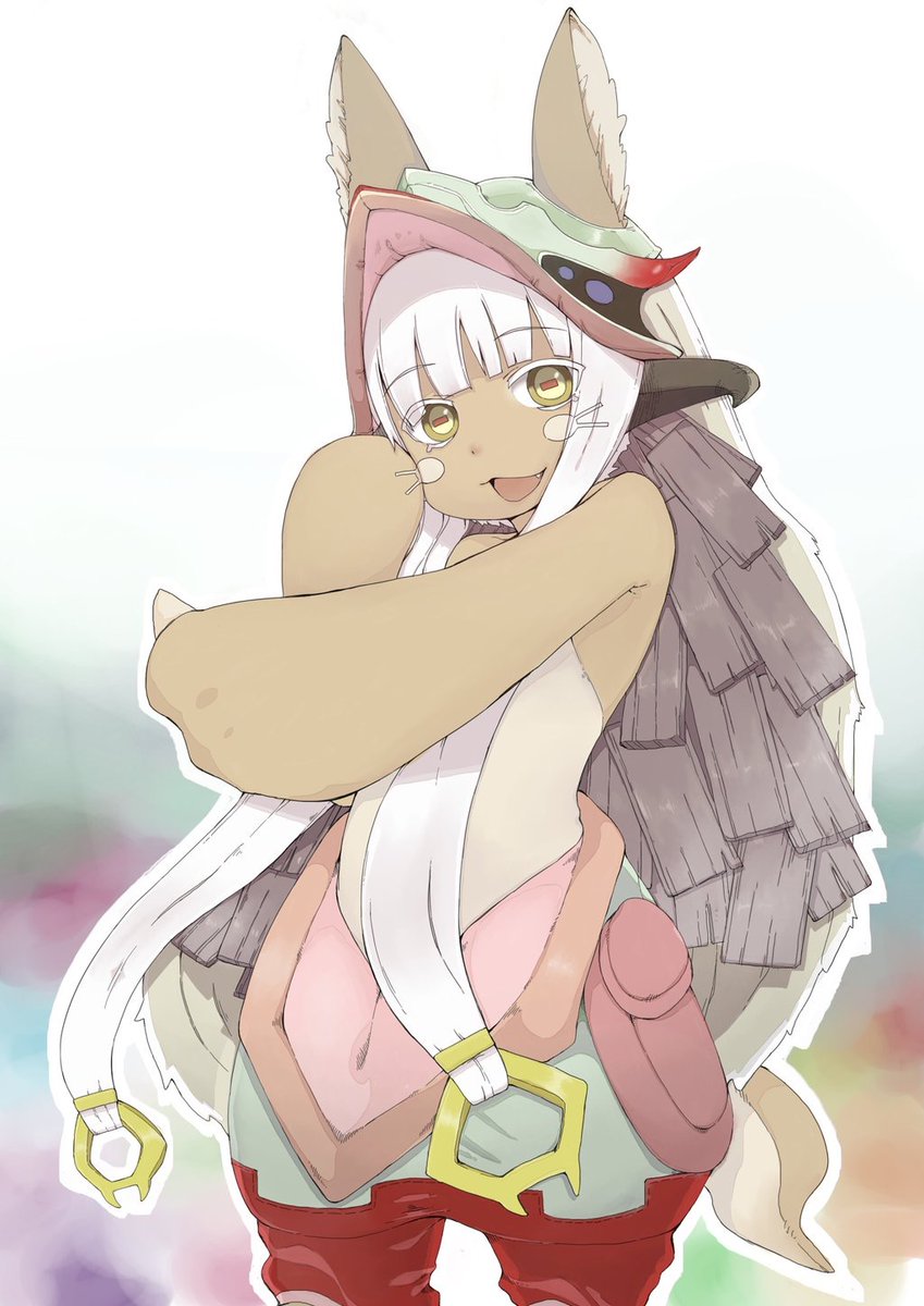 NanachiDaily's tweet photo. #MadeInAbyss #MIAbyss #Nanachi https://t.co/dEsl6ex9mT