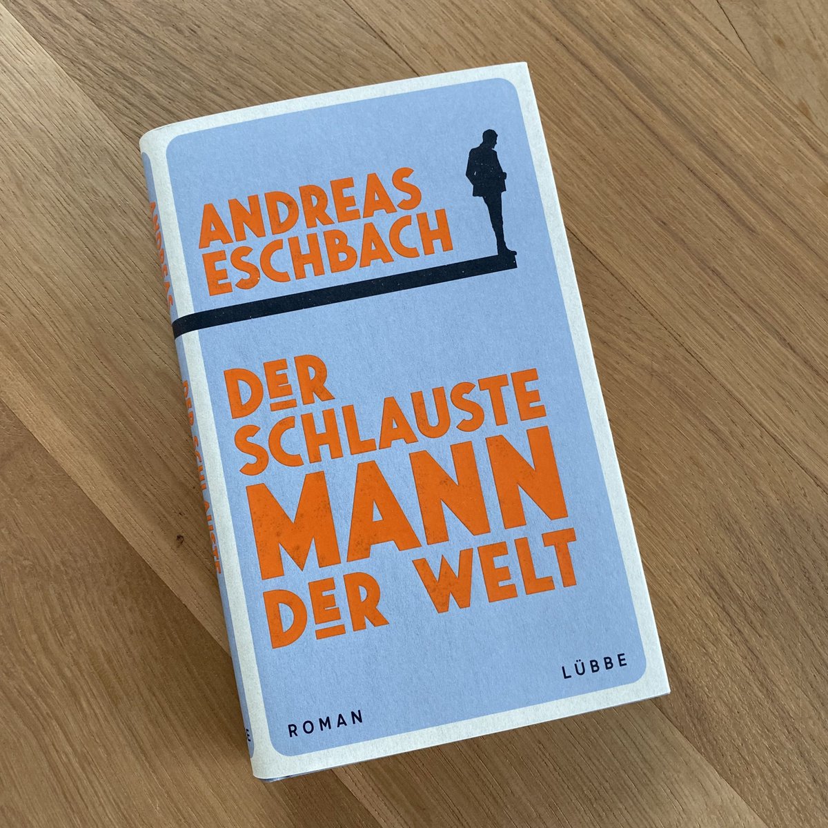 Wir haben einen Veranstaltungstipp für alle Fans von Andreas Eschbach! 📘📣

Am 11. Mai um 20:30 Uhr wird eine exklusive Veranstaltung mit unserem Autor bei Thalia in Mannheim Paradeplatz stattfinden. 😊

Zu den Tickets: fal.cn/eschbachlesung
