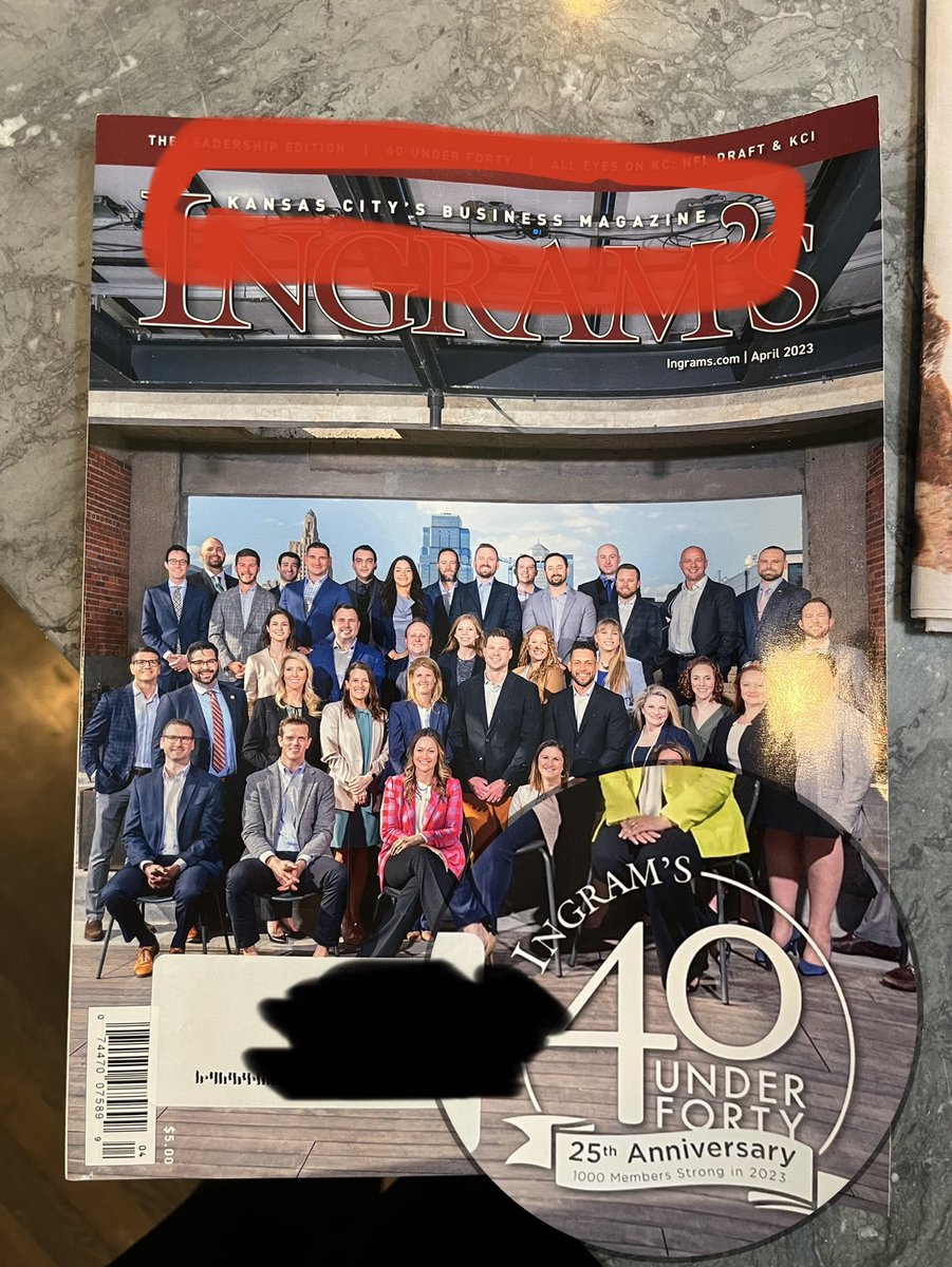 JasonKander's tweet image. 1 in 4 Kansas Citians is Black. 

Systemic racism does not require intentional racist acts. It’s stuff like this. 

White people must look beyond the networks of people they already know, because the people white people know are usually white people with white people networks.