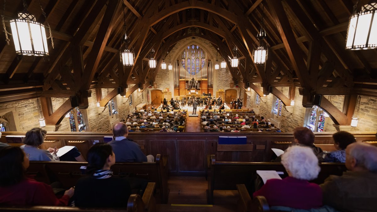 Highlights from Sunday's concert with Michelle Kim and the Apollo Orchestra.

Photo Credit: Sanders Media