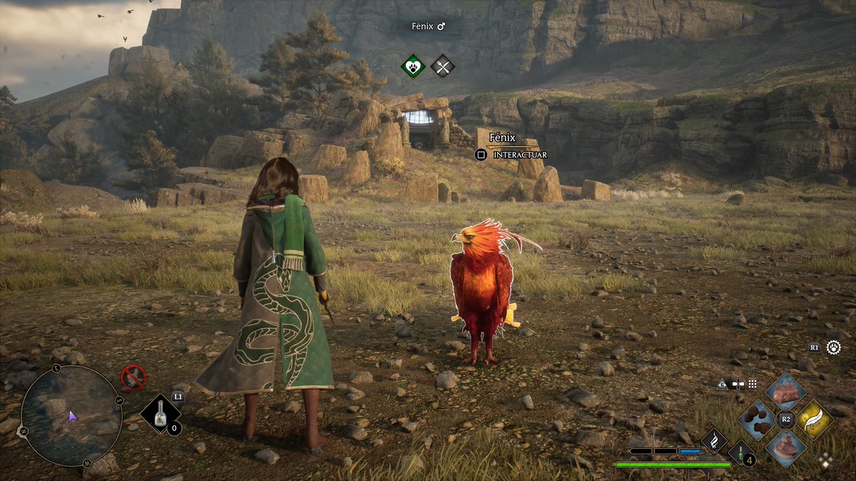 #PS5Share, #HogwartsLegacy #CapturaHogwartsLegacy <a href="/wbgamesspain/">Warner Bros. Games Spain</a>