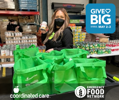 We’re matching donations to @efoodnet for #GiveBIG! Head to bit.ly/3LRai3x to donate today and double your impact.