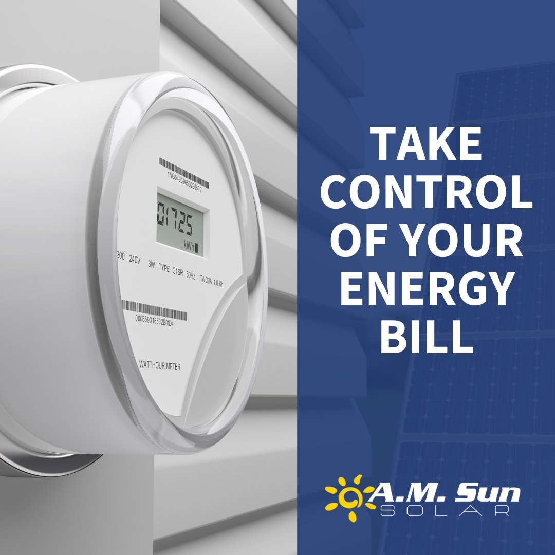 amsunsolar's tweet image. Sorry to break it to you, but you need to break up with your energy provider…

It’s time to take control of your energy bill and switch to solar power!

amsunsolar.com/free-solar-pro…

#AmSunSolar #GoSolar #SwitchtoSolar #BreakupwithYourEnergyCompany