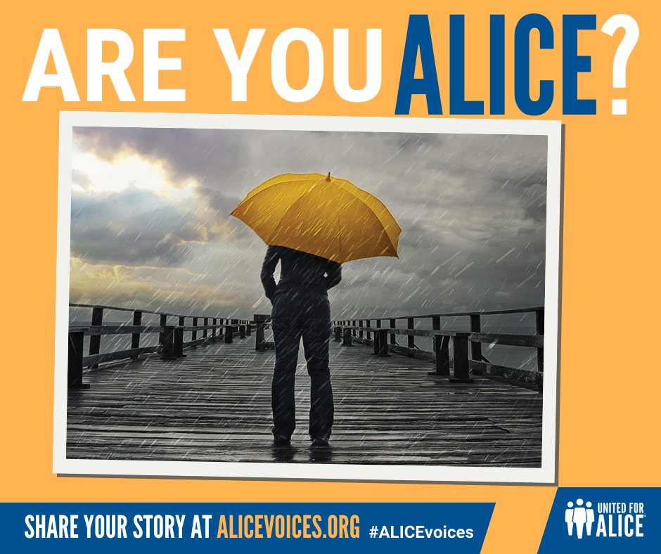 Now that we’ve explored the pandemic’s impact on ALICE in OH, we invite those who have struggled during the pandemic to share their story. Are you ALICE? How are you coping with inflation? Record a voice message at ALICEvoices.org. #UnitedForALICE #ALICEvoices #ALICE2023