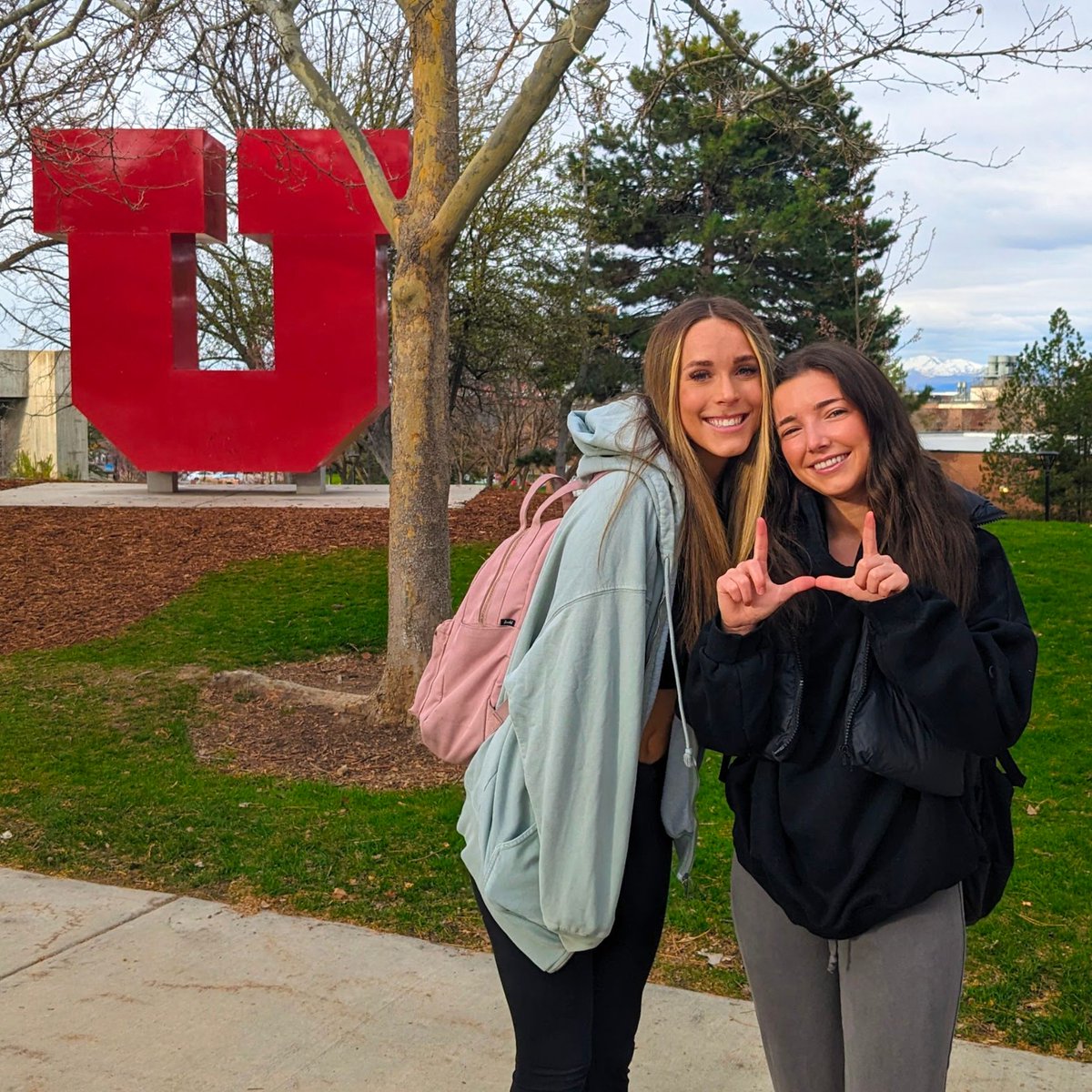 Congrats to our graduates! As finals come to an end and graduation comes nearer, our hard-working students are excited to receive their degrees! #CampusLife #UofUHRE