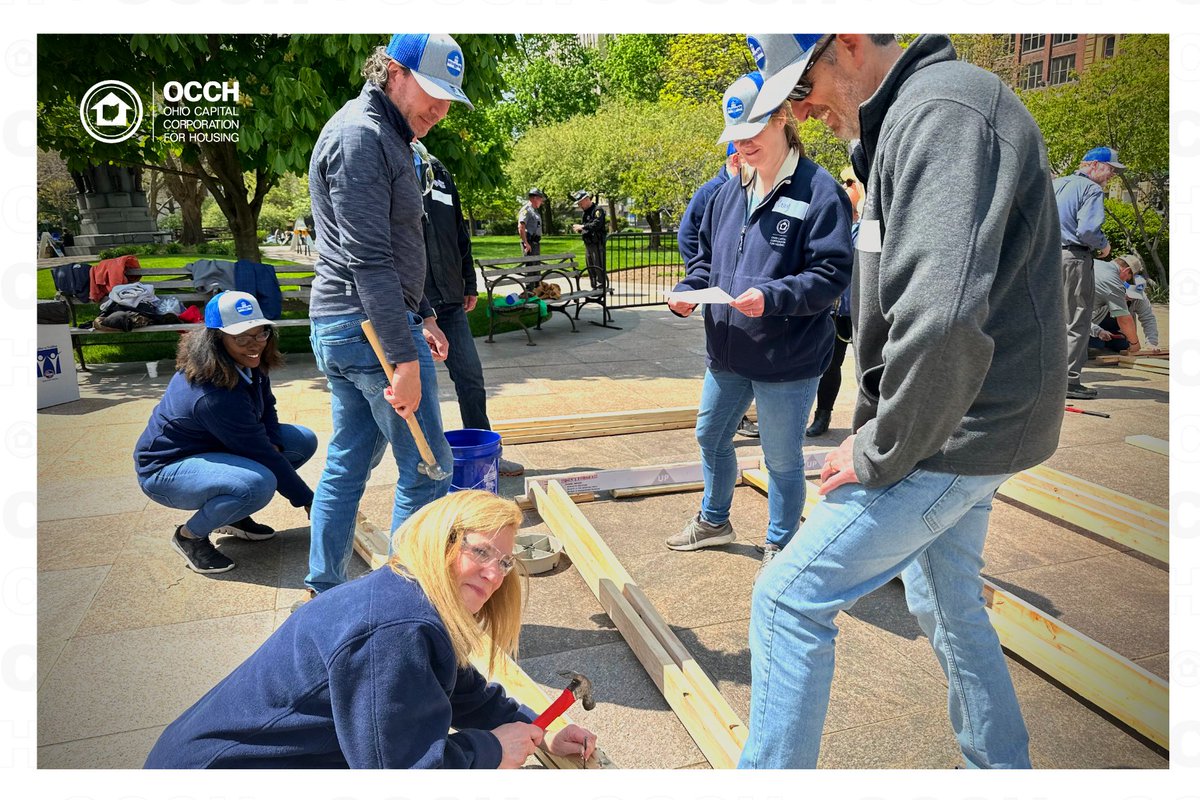 Ohio Capital Corporation for Housing tweet media