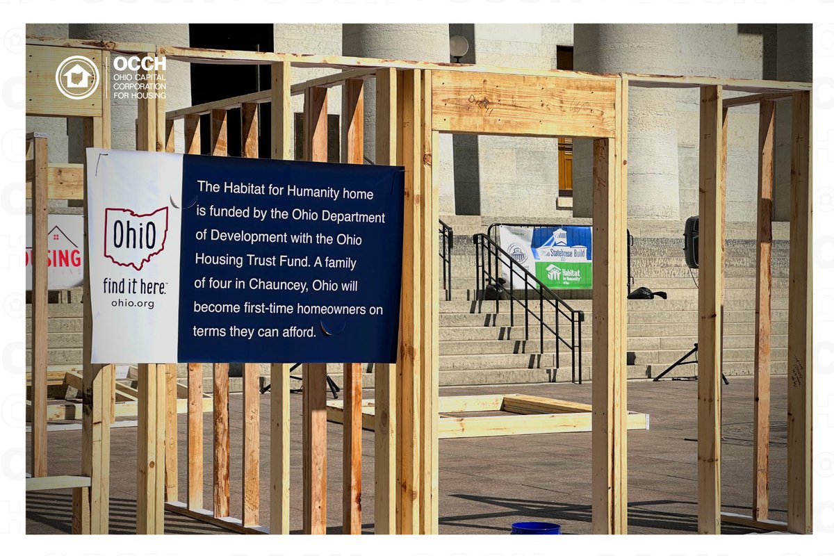 Ohio Capital Corporation for Housing tweet media