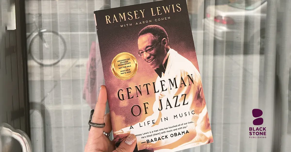 “His legacy reigns on. Fantastic read.” — @PhilipBaileyEWF, @GRAMMYAwards winning lead singer of @EarthWindFire 🎹Learn more about #GENTLEMENOFJAZZ: buff.ly/3KLpn6W