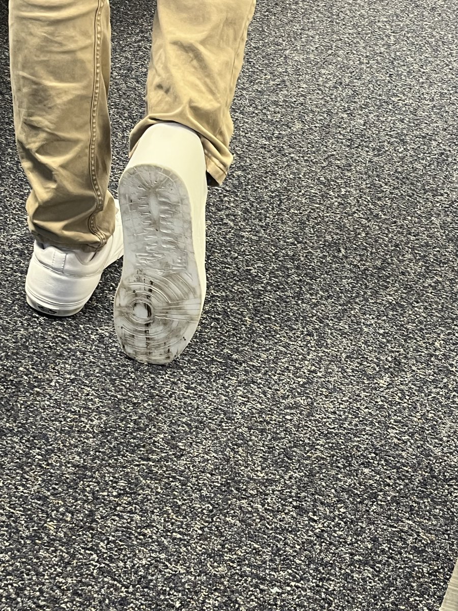 3DSabineLukeB's tweet photo. my 3d printed shoe
@HagedornScott @t3chl0gic @SabinePassISD @AutodeskEDU @tinkercad #3dprinted #photography #photo #qualityblogRT #RTCO #bloggers #bbloggers #fbloggers https://t.co/D2FTmspix0