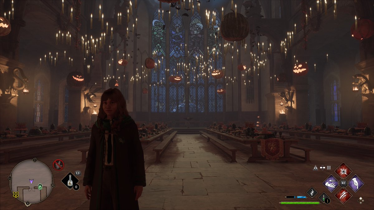 #PS5Share, #HogwartsLegacy #CapturaHogwartsLegacy <a href="/wbgamesspain/">Warner Bros. Games Spain</a>