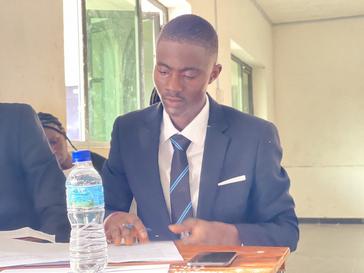 UnimakLaw's tweet photo. Team Equity and Team Justitia Omnibus are closing the semifinal of this year’s competition, and it has been a jigsaw between these two teams. 

Case laws, international treaties, conventions, and agreements have been put to the test by these wonderful advocates. https://t.co/fq5CbiZVzX