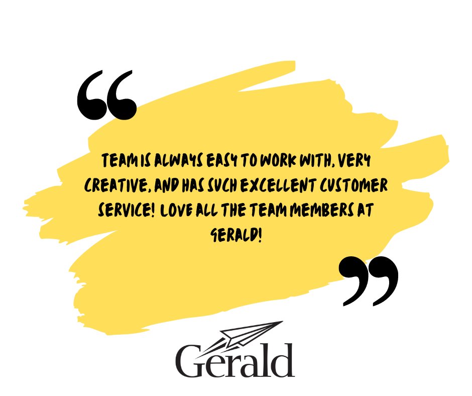 We ❤️ when our customers are happy! Thanks, Dana, for these kind words!
