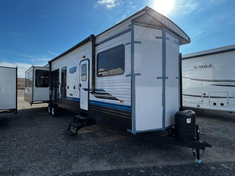 We are knocking at summer's door now! ☀️  
Be ahead of the game by starting your RV journey today with Zoomers RV! 
𝟐𝟎𝟐𝟑 𝐅𝐨𝐫𝐞𝐬𝐭 𝐑𝐢𝐯𝐞𝐫 𝐑𝐕 𝐒𝐚𝐥𝐞𝐦 𝐕𝐢𝐥𝐥𝐚 𝐒𝐞𝐫𝐢𝐞𝐬 𝟒𝟎𝐑𝐋𝐁   !!
Payments starting at $479!!
1l.ink/Z4X6P5Q