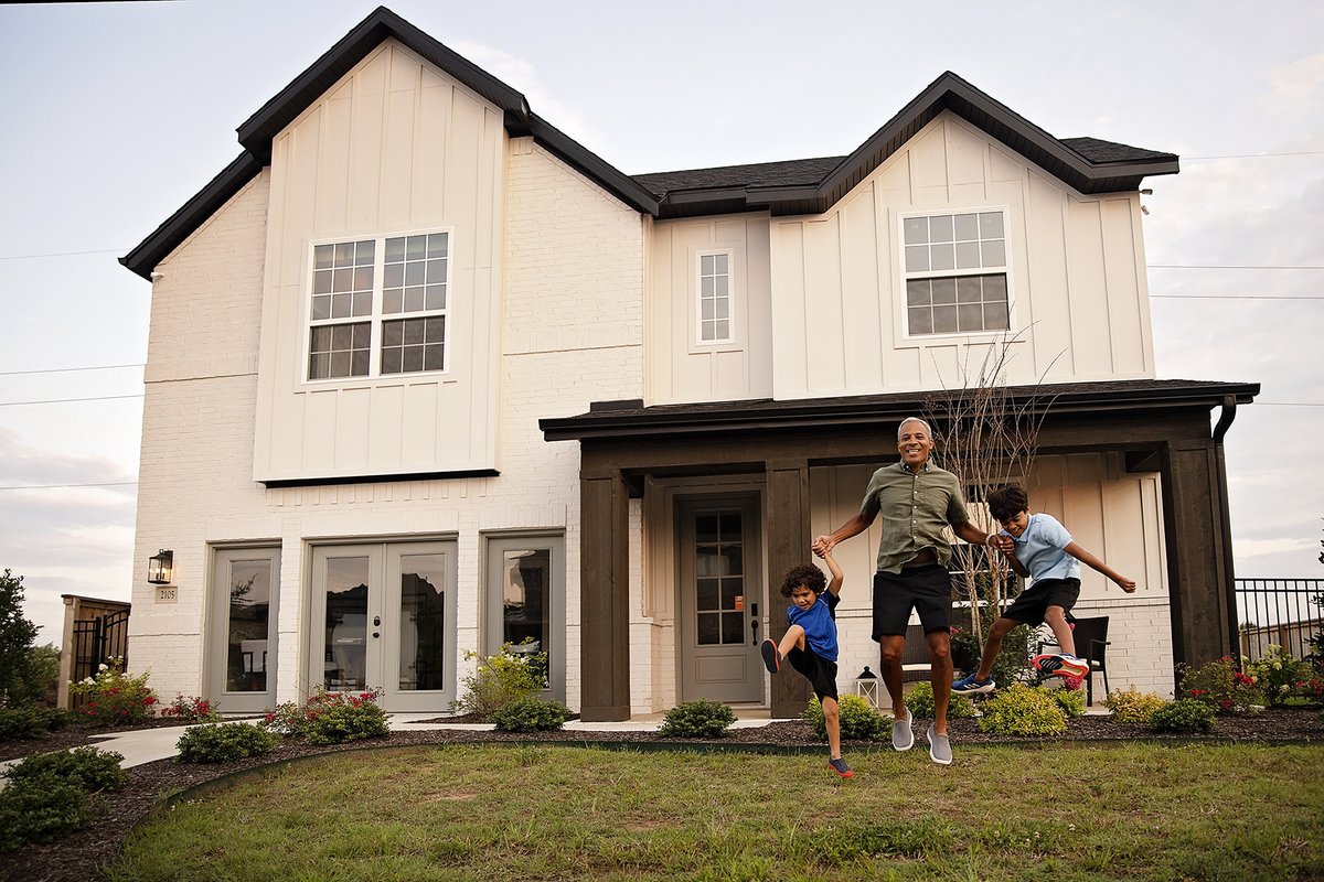 Buffington Homes tweet media