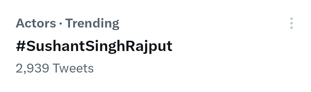 Anshu_The_King's tweet photo. So happy to see his name trend 🥺❤️💯✊

#JusticeForSushant️SinghRajput 
#SushantSinghRajput 
.@itsSSR bhaiya 🤩 https://t.co/g27H3CIuOe