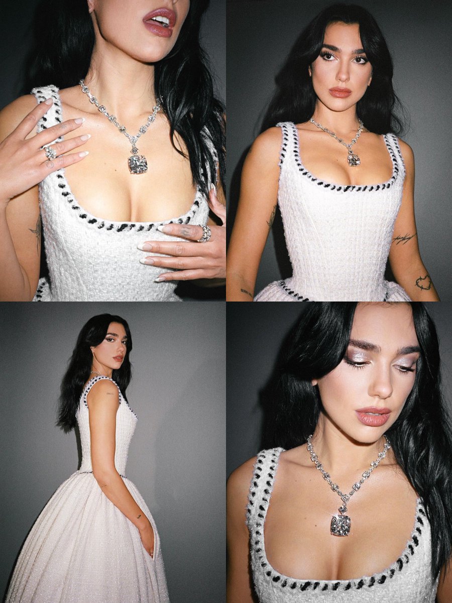 addictionlipa's tweet photo. obsessed with this dua lipa look https://t.co/6ZF4pQhyRF