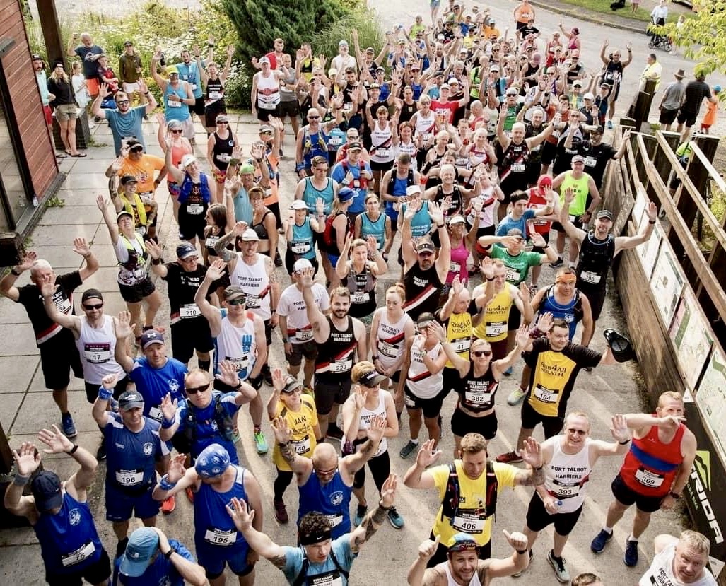 Port Talbot Half Marathon tweet media