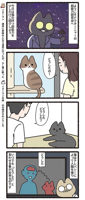 悪の秘密結社ネコ その169 #悪の秘密結社ネコ