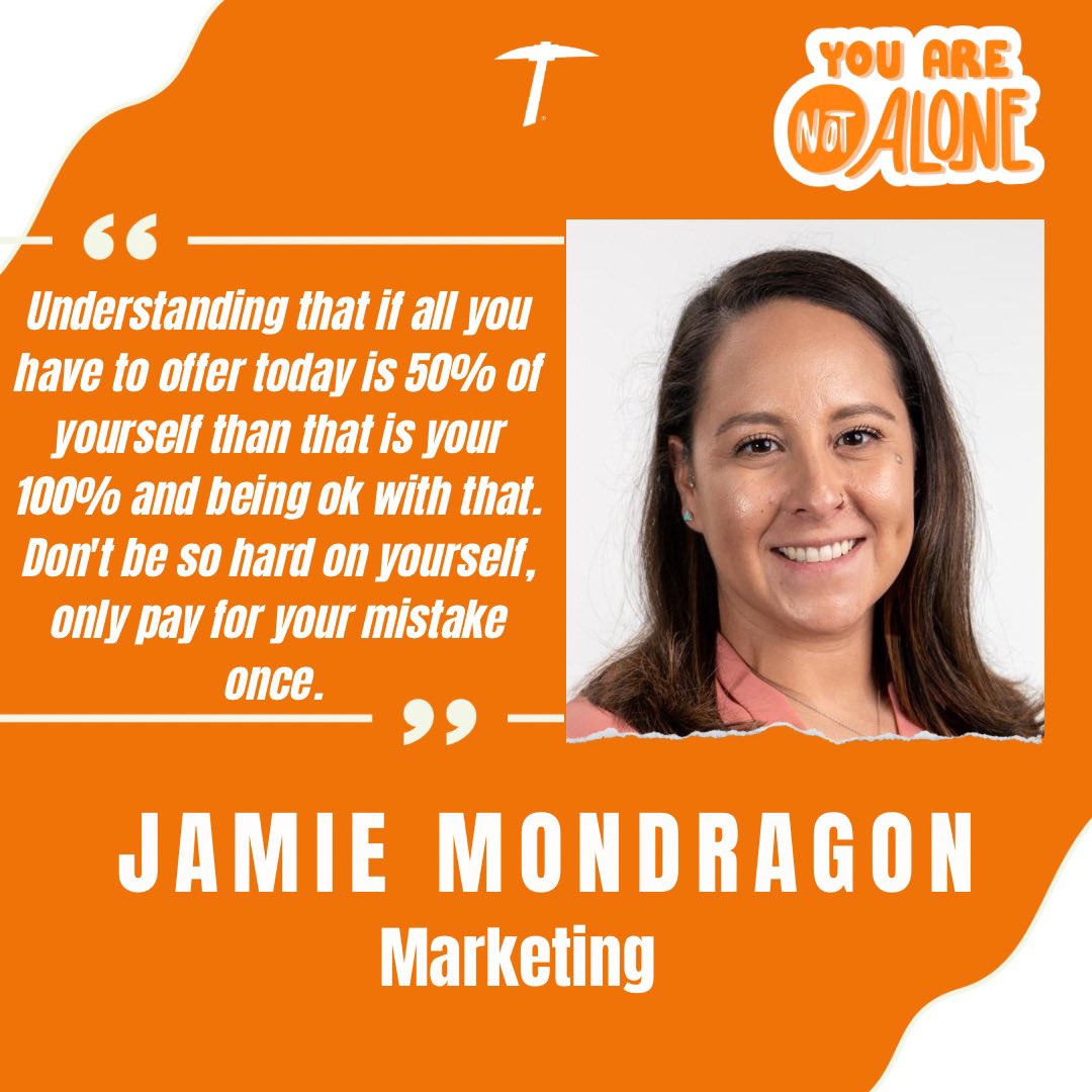 #MentalHealthAwarenessMonth #YouAreEnough 

Thank you for sharing <a href="/Yamie40/">Jamie Mondragon</a> 🤙🏽⛏️

<a href="/UTEPAthletics/">UTEP Miners</a>