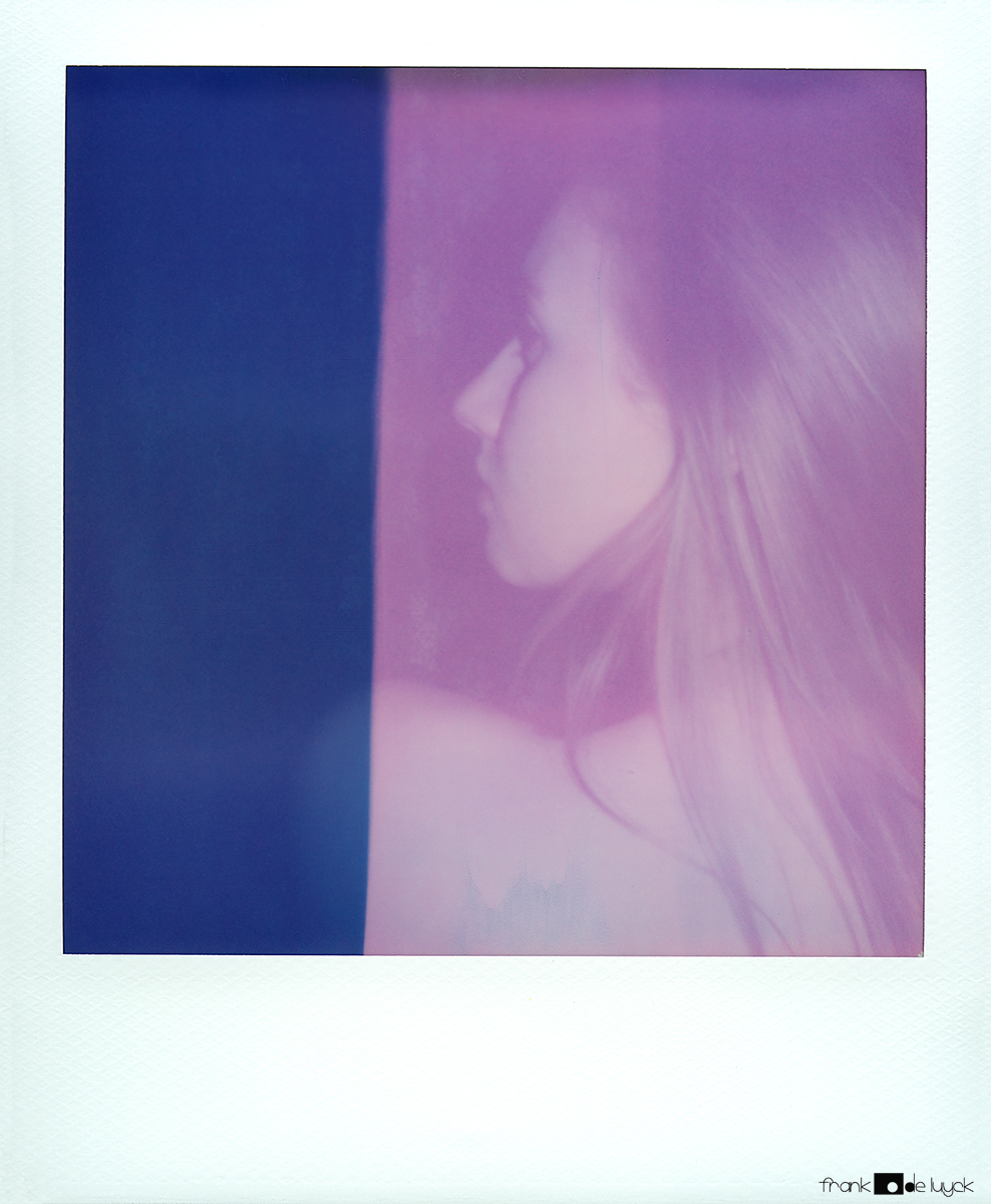 FrankDeLuyck's tweet photo. Dasha on expired Impossible Yellow Duochrome instant film #instantfilm #theimpossibleproject #instant #duochrome #expired #onestepplus #polaroidoriginals https://t.co/v8T2nh8JuL