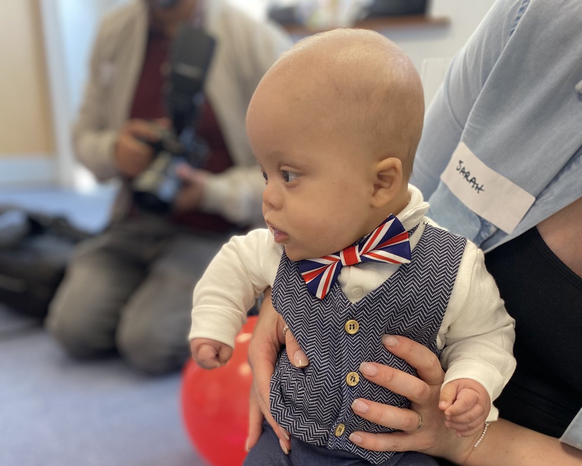 Portsmouth Down Syndrome Association 💚 tweet media