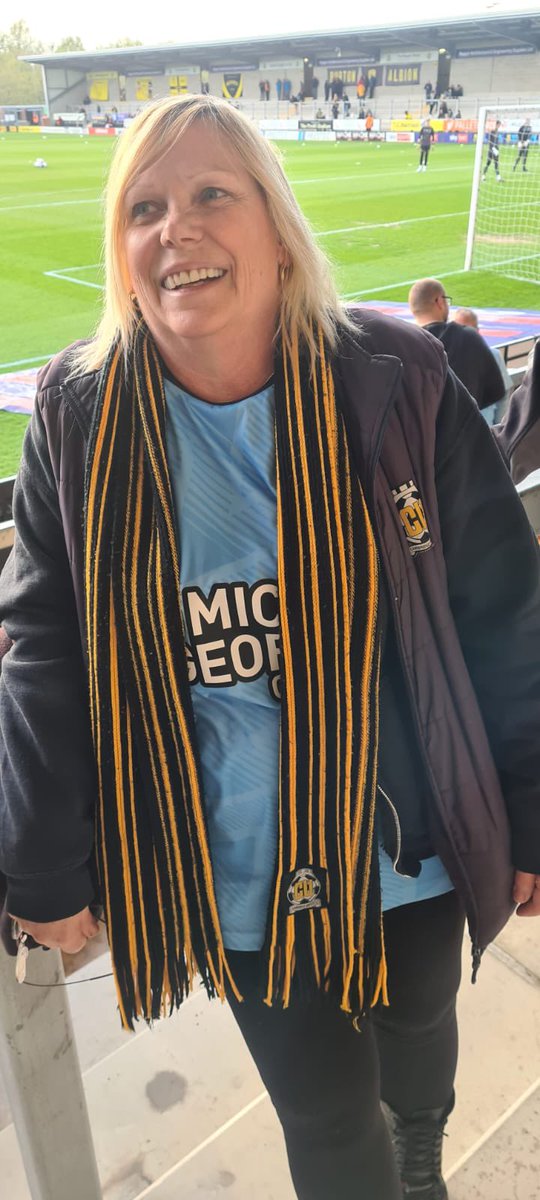 Cambridge Fans Utd tweet media