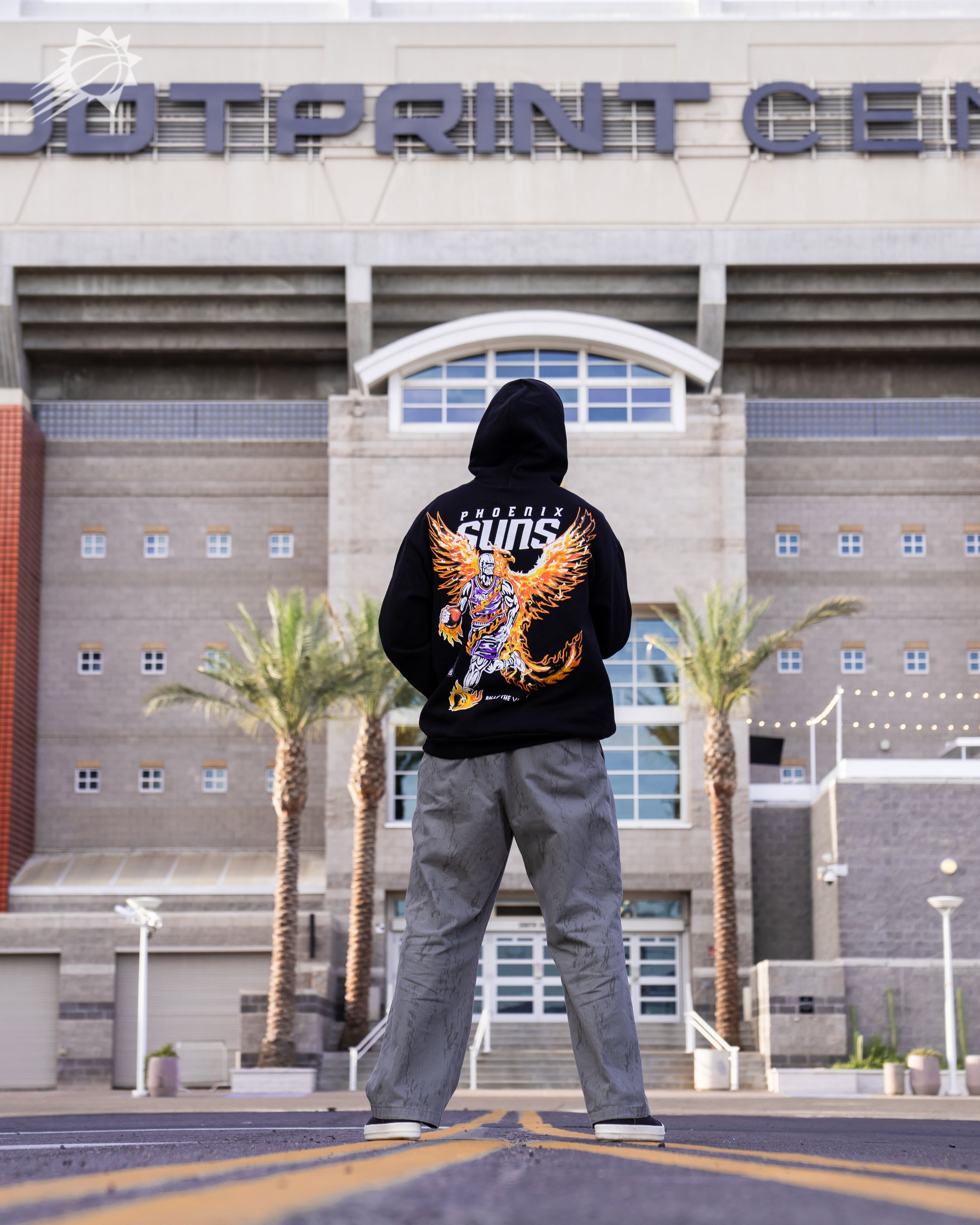 suns valley shirt