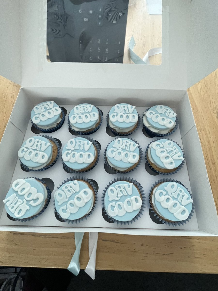 Joanne Rogers (@joanneellis) on Twitter photo Our practice nurse development team celebrating their GOOD QRV outcome in style! They worked really hard to achieve this and it’s lovely to see how much they value each other & this achievement #teamwork <a href="/carolgordonNHS/">carol gordon RSCN & SCPHN</a> <a href="/Paulawhitfie1d/">Paula whitfield</a> <a href="/clairkiernan/">clair davis</a> Our practice nurse development team celebrating their GOOD QRV outcome in style! They worked really hard to achieve this and it’s lovely to see how much they value each other & this achievement #teamwork <a href="/carolgordonNHS/">carol gordon RSCN & SCPHN</a> <a href="/Paulawhitfie1d/">Paula whitfield</a> <a href="/clairkiernan/">clair davis</a>