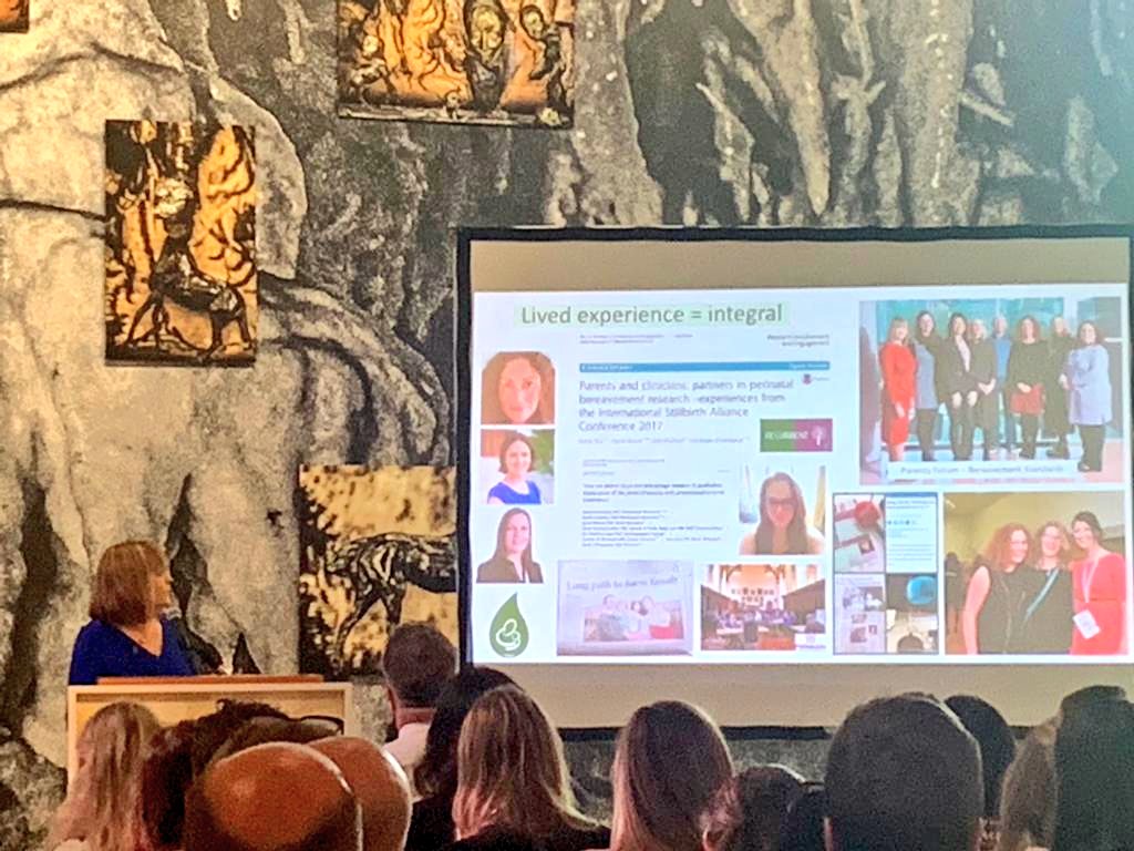 NWIHP's tweet image. Delighted to be at the launch of @PregnancyLossIE new website in @UCC today - an important platform showcasing 10 years of work that has allowed us better understand pregnancy loss &amp;amp; the impact it has on families. #PLRG_PLATFORM