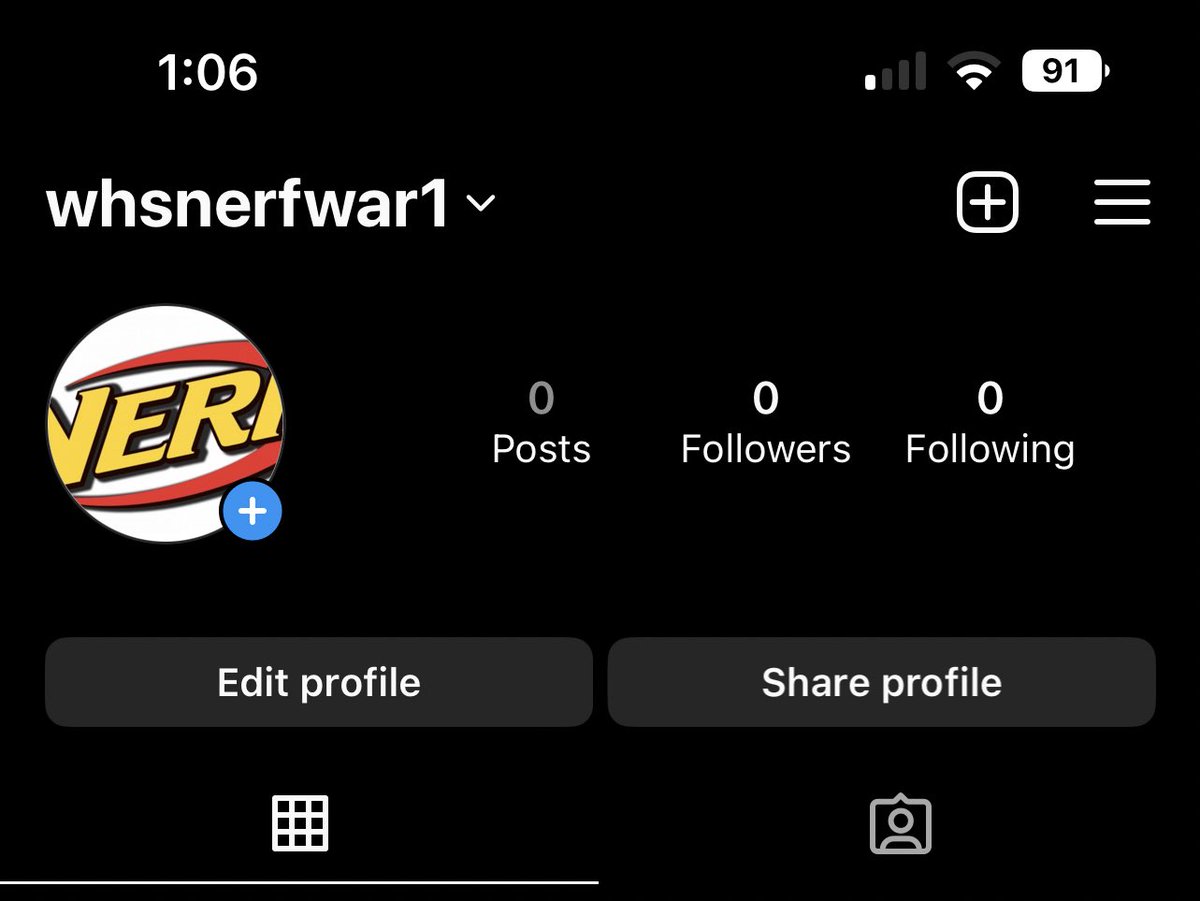 A new instagram account has been made. 

All updates and anything that has to
do with the nerf war will be posted on there.

GO FOLLOW IT!!!!