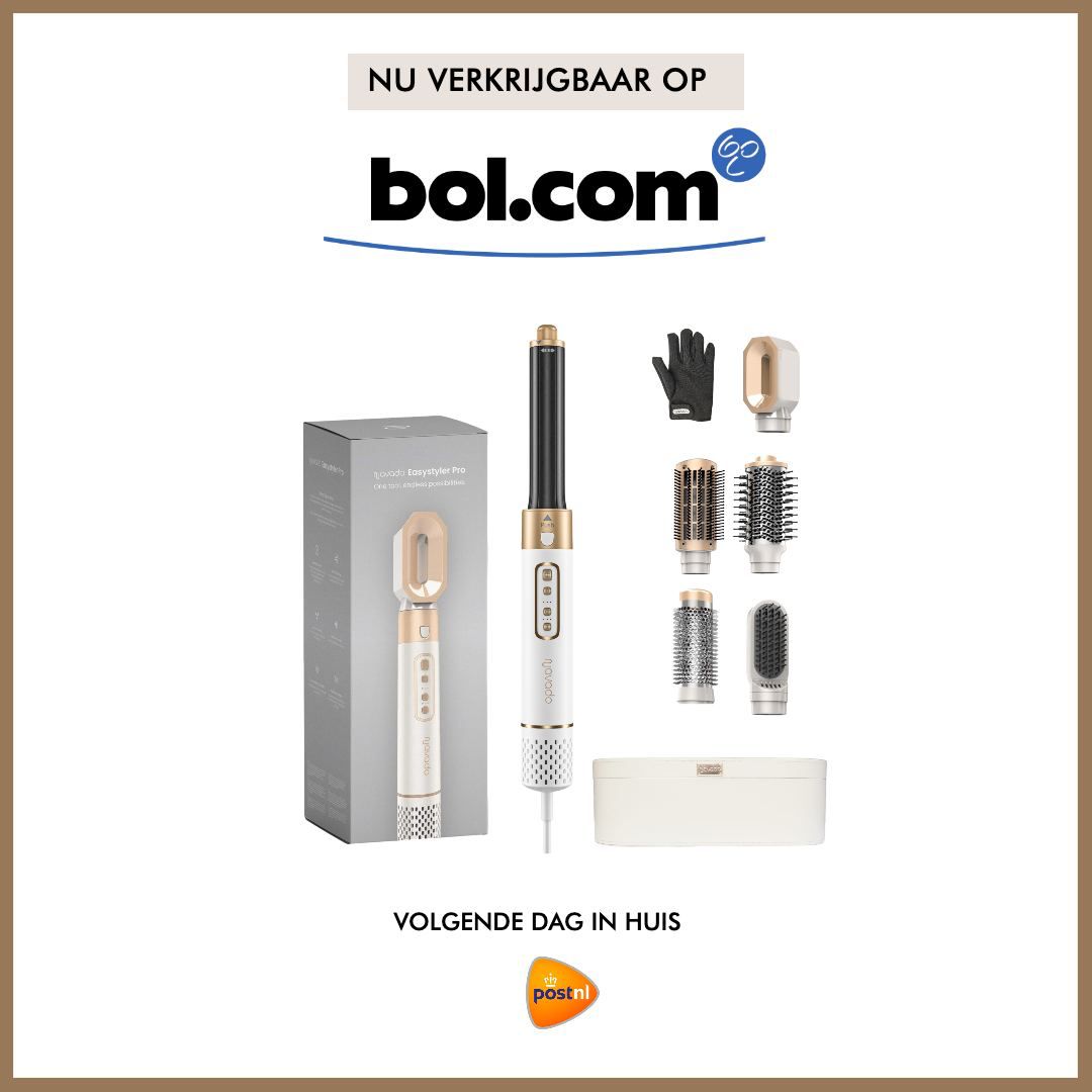 testerairwraps's tweet photo. Dyson airwrap alternatief, net als de Dyson Airwrap, is het Navado Airwrap een styling tool die gebruik maakt van lucht om het haar te stylen en te drogen zonder extreme hitte. Het is ontworpen om verschillende soorten haar te kunnen stylen, waaronder fijn, krullend en dik haar. https://t.co/4G6srfUX4E