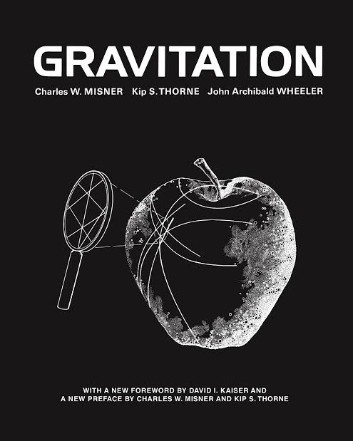 prasad_astrophy's tweet photo. First published in 1973, referred to as MTW (after the authors)...it's 50 years down the line, and this book remains a masterpiece...it's intriguing and unique, and inspired many to take up research in gravitation and related fields...its 50th anniversary was celebrated today... https://t.co/bTscjmtEh7