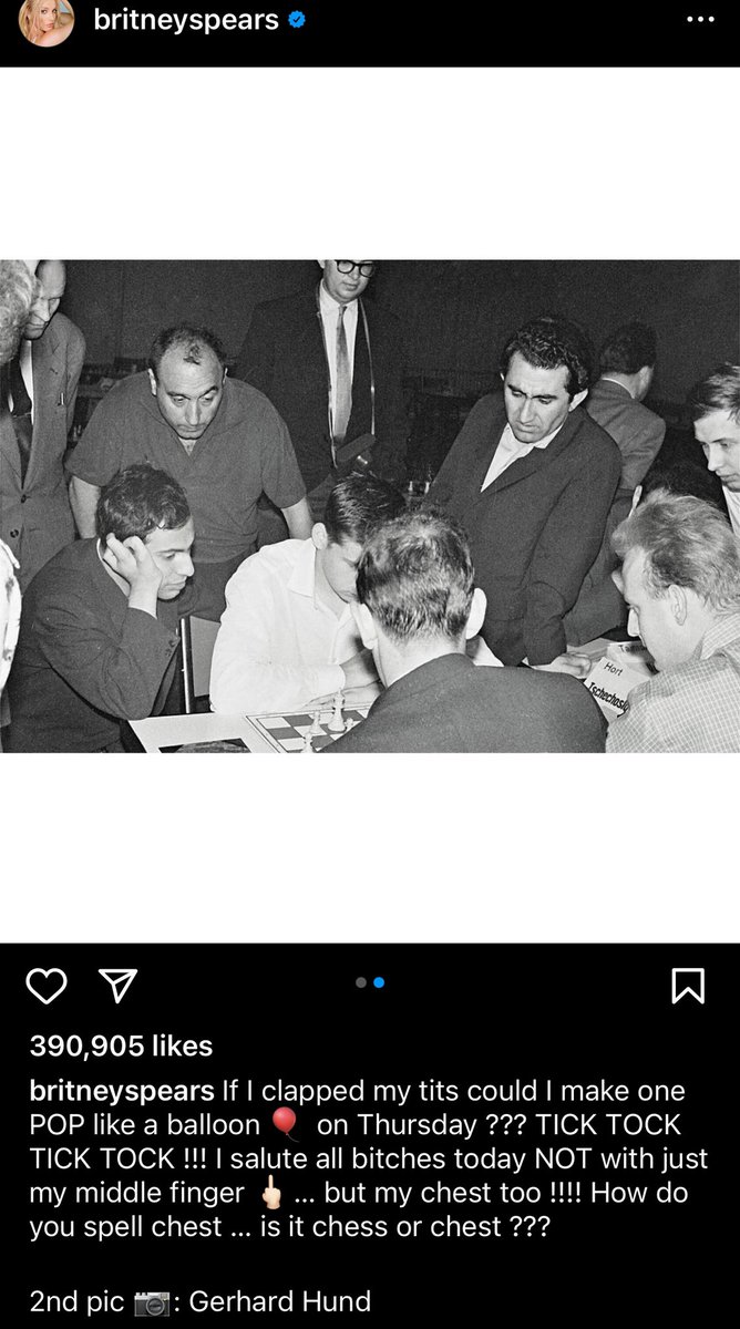 punished_stu's tweet image. britney posting levels off the charts