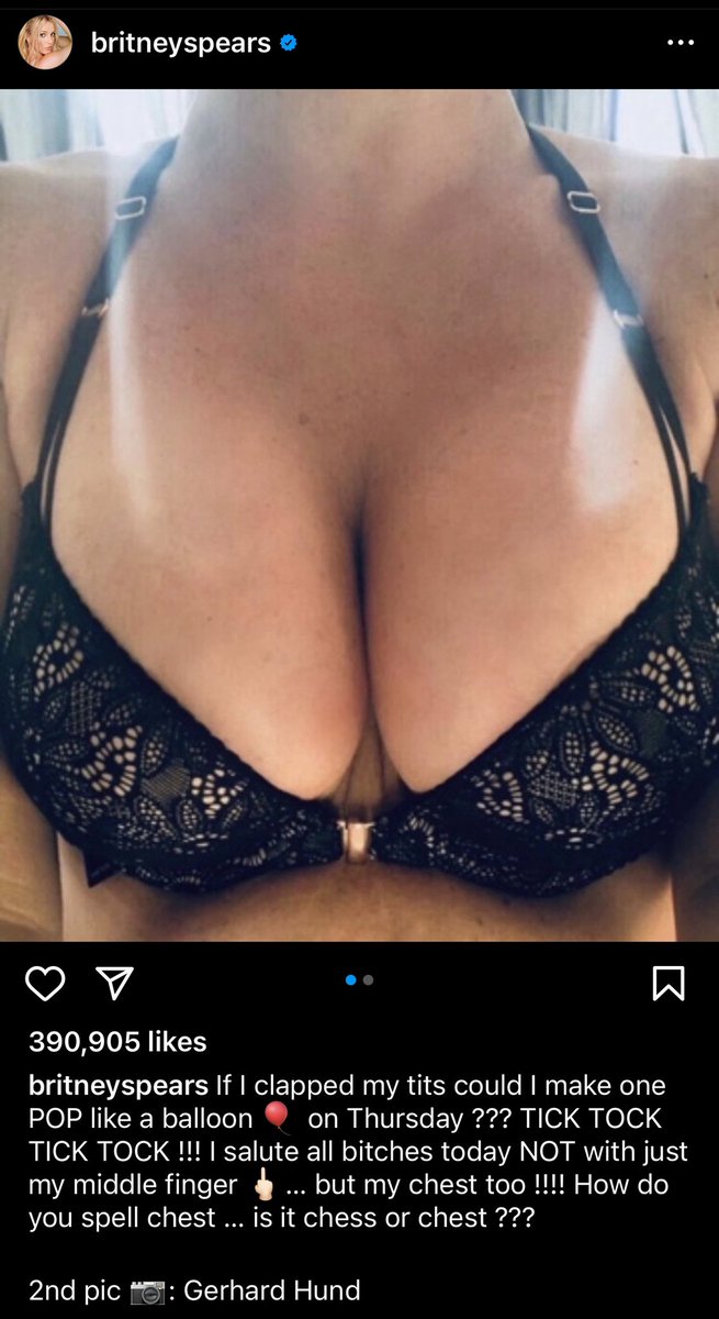 punished_stu's tweet image. britney posting levels off the charts