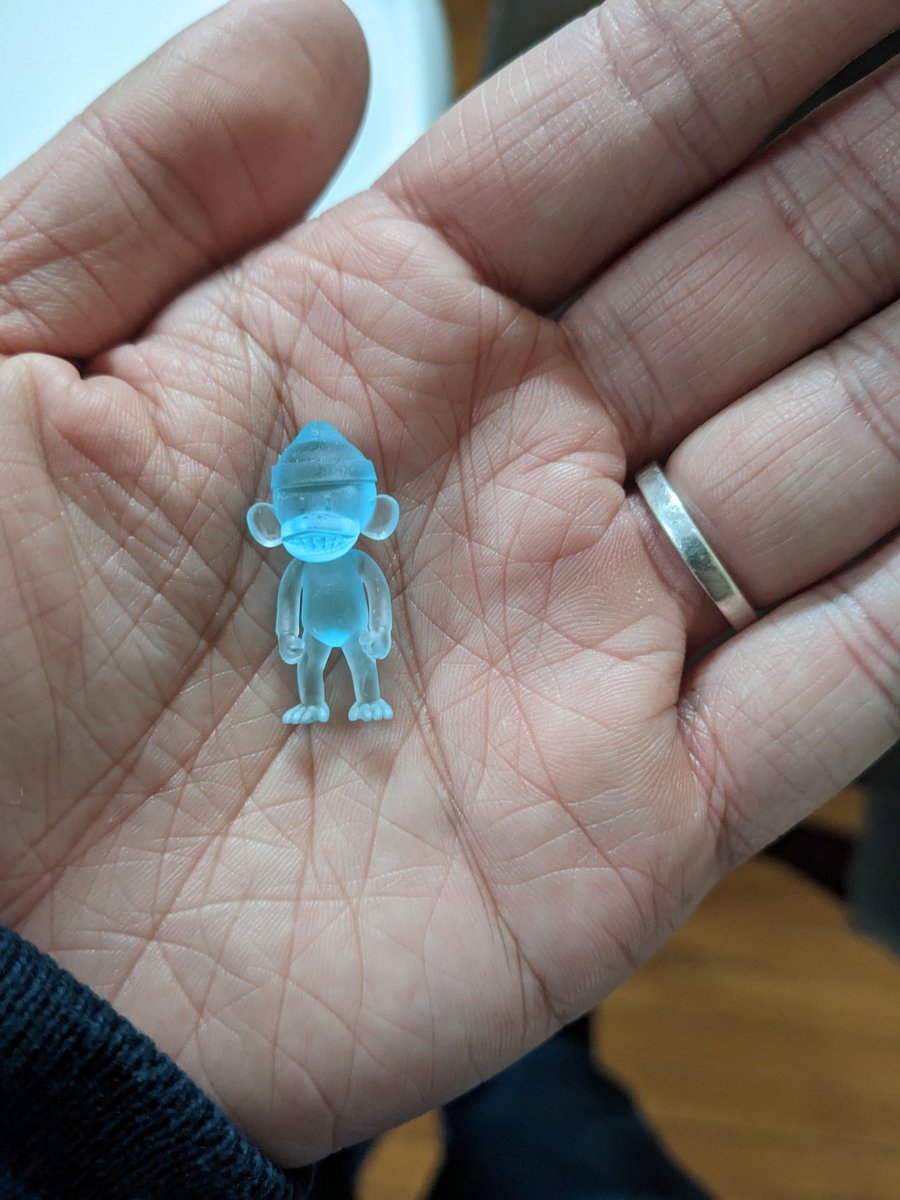 Got me a lil monke <a href="/MonkeRejects/">Rejects</a>