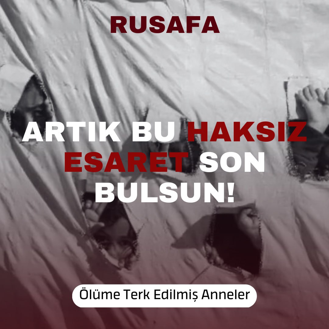 IsbarIsmail's tweet photo. Ölüme Terkedilmiş Anneler https://t.co/aOA9BtpXYS