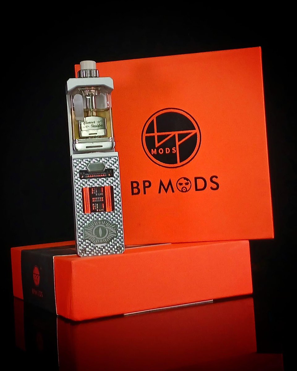 bpmods's tweet photo. AMPBB&amp;Pioneer
Do you like it?🫶🫶
#lightsaberpodmod #vape #vapelife #vapeporn #vapefam #vapeon #AMPBB #vapestagram #vapedaily #vapers #vapetricks #vapelove #vaper #vapesociety #vapes #vapefamous #vapeallday #vapegram #vapeworld #squonk #squonker #highendmods https://t.co/OlJ4or2vZs