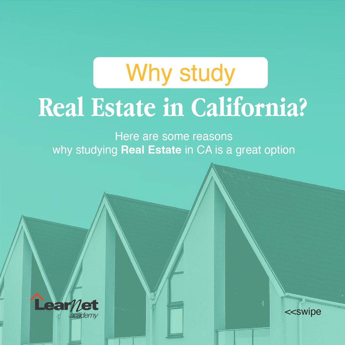 LearnetAcademy's tweet photo. If you're looking for a career that offers growth, stability, &amp; innovation, Real Estate is a great option.

Contact us for information about our certificate programs that are also available for international students.

#losangelesrealestate #realestatecareer #studyrealestate https://t.co/gS6yTgMIUJ
